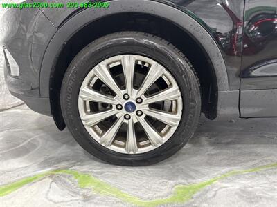 2017 Ford Escape Titanium   - Photo 16 - Bethany, CT 06524