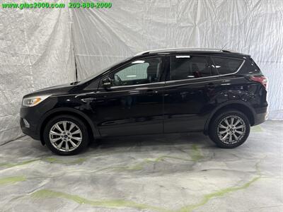 2017 Ford Escape Titanium   - Photo 13 - Bethany, CT 06524