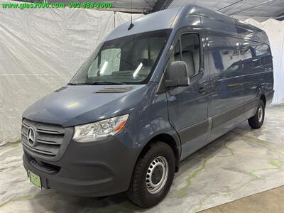 2019 Mercedes-Benz Sprinter Cargo 170 WB High Roof Van