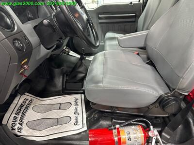 2015 Ford F-750 DRW   - Photo 21 - Bethany, CT 06524