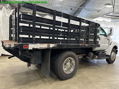 2015 Ford F-750 DRW   - Photo 8 - Bethany, CT 06524