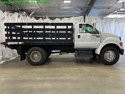 2015 Ford F-750 DRW   - Photo 14 - Bethany, CT 06524