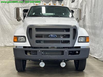 2015 Ford F-750 DRW   - Photo 19 - Bethany, CT 06524