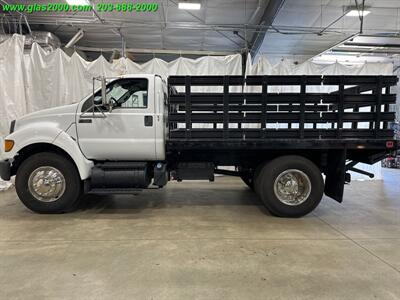 2015 Ford F-750 DRW   - Photo 13 - Bethany, CT 06524