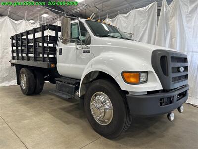 2015 Ford F-750 DRW   - Photo 2 - Bethany, CT 06524