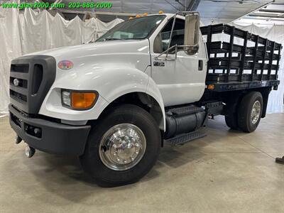 2015 Ford F-750 DRW  