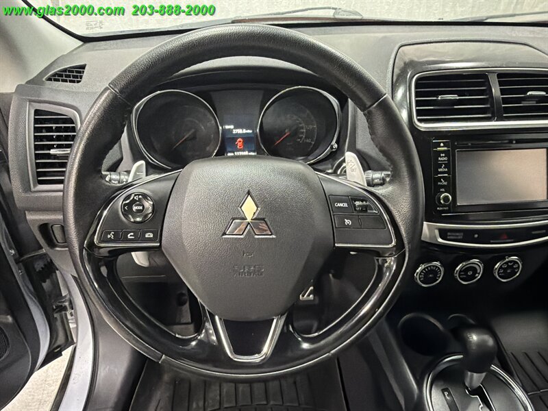 2017 Mitsubishi Outlander Sport 2.4 SEL - Photo 4 - Bethany, CT 06524