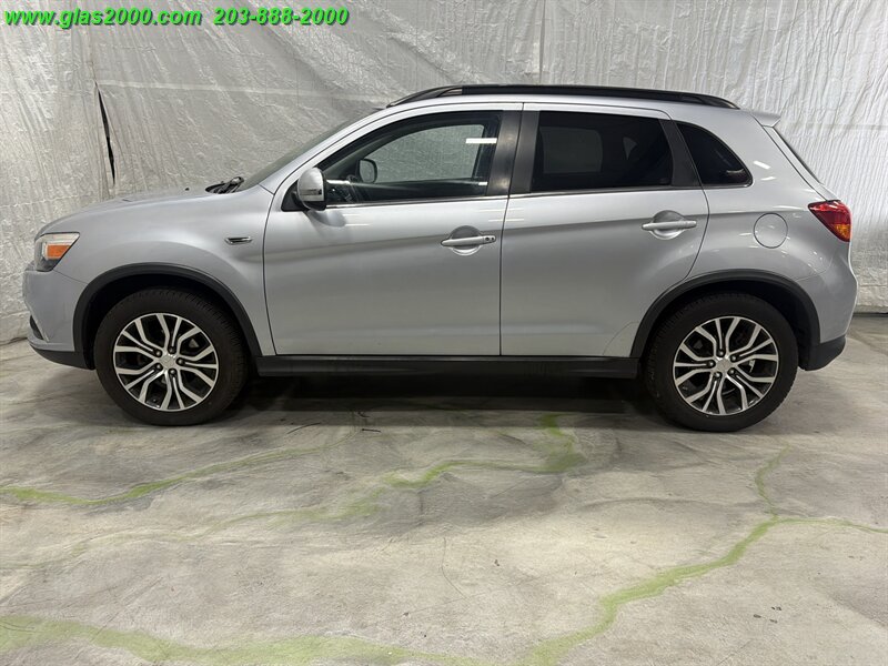 2017 Mitsubishi Outlander Sport 2.4 SEL - Photo 13 - Bethany, CT 06524