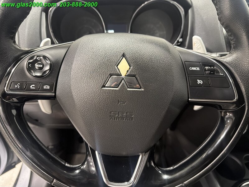 2017 Mitsubishi Outlander Sport 2.4 SEL - Photo 22 - Bethany, CT 06524