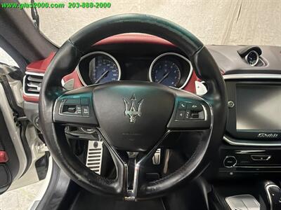 2015 Maserati Ghibli S Q4   - Photo 4 - Bethany, CT 06524