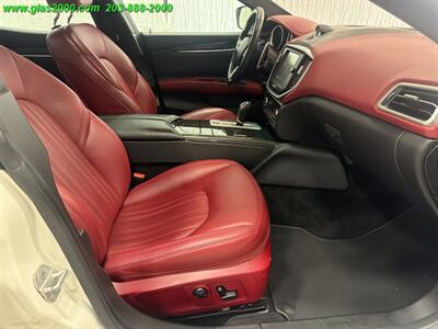 2015 Maserati Ghibli S Q4   - Photo 21 - Bethany, CT 06524