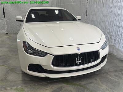 2015 Maserati Ghibli S Q4   - Photo 32 - Bethany, CT 06524