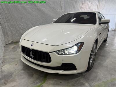 2015 Maserati Ghibli S Q4   - Photo 33 - Bethany, CT 06524