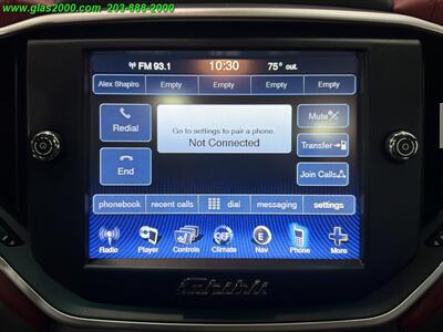 2015 Maserati Ghibli S Q4   - Photo 17 - Bethany, CT 06524