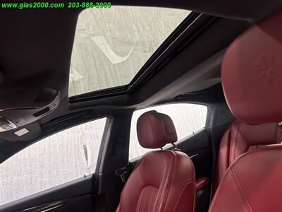 2015 Maserati Ghibli S Q4   - Photo 12 - Bethany, CT 06524