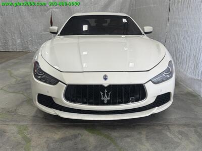 2015 Maserati Ghibli S Q4   - Photo 19 - Bethany, CT 06524