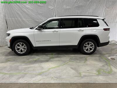2021 Jeep Grand Cherokee Limited   - Photo 13 - Bethany, CT 06524