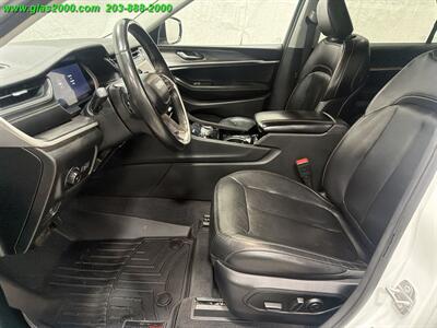 2021 Jeep Grand Cherokee Limited   - Photo 23 - Bethany, CT 06524