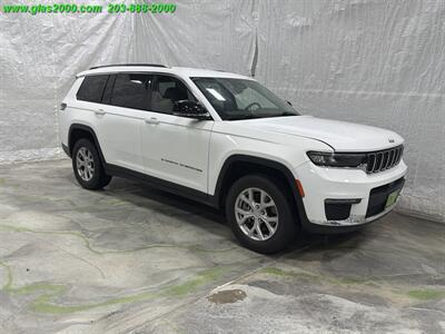 2021 Jeep Grand Cherokee Limited   - Photo 2 - Bethany, CT 06524