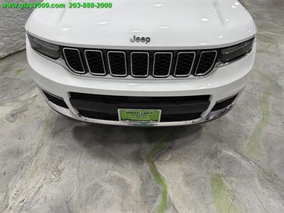 2021 Jeep Grand Cherokee Limited   - Photo 18 - Bethany, CT 06524