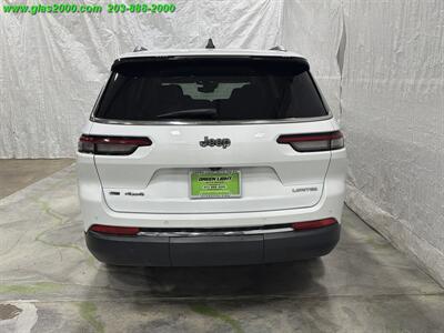 2021 Jeep Grand Cherokee Limited   - Photo 20 - Bethany, CT 06524