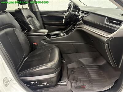 2021 Jeep Grand Cherokee Limited   - Photo 21 - Bethany, CT 06524