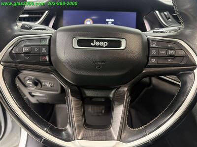 2021 Jeep Grand Cherokee Limited   - Photo 22 - Bethany, CT 06524