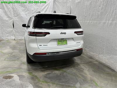 2021 Jeep Grand Cherokee Limited   - Photo 34 - Bethany, CT 06524