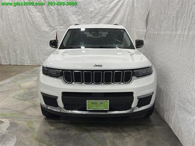 2021 Jeep Grand Cherokee Limited   - Photo 35 - Bethany, CT 06524