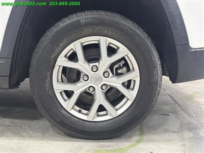 2021 Jeep Grand Cherokee Limited   - Photo 16 - Bethany, CT 06524