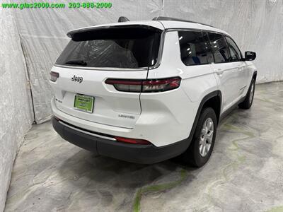 2021 Jeep Grand Cherokee Limited   - Photo 8 - Bethany, CT 06524