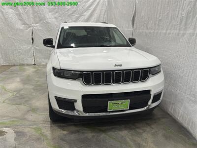 2021 Jeep Grand Cherokee Limited   - Photo 19 - Bethany, CT 06524