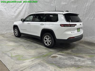 2021 Jeep Grand Cherokee Limited   - Photo 7 - Bethany, CT 06524