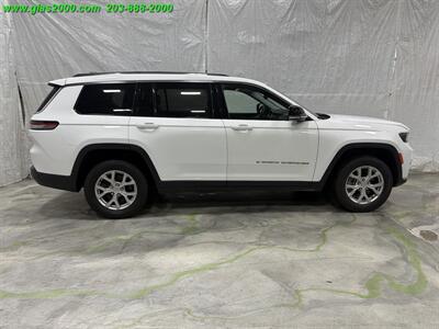 2021 Jeep Grand Cherokee Limited   - Photo 14 - Bethany, CT 06524