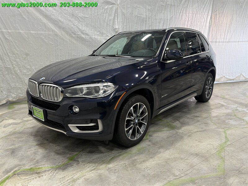 2018 BMW X5 xDrive35i   - Photo 1 - Bethany, CT 06524