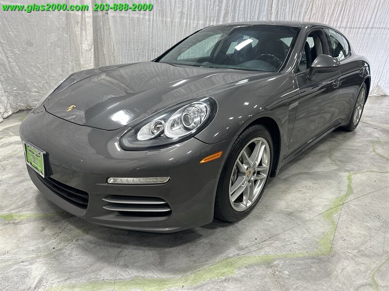 2015 Porsche Panamera   - Photo 1 - Bethany, CT 06524