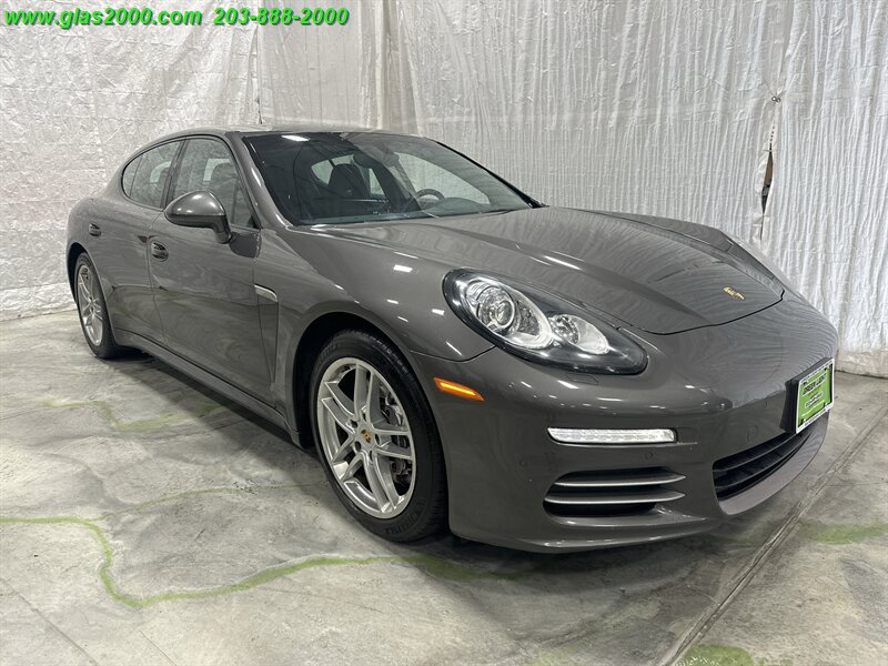 2015 Porsche Panamera - Photo 2 - Bethany, CT 06524