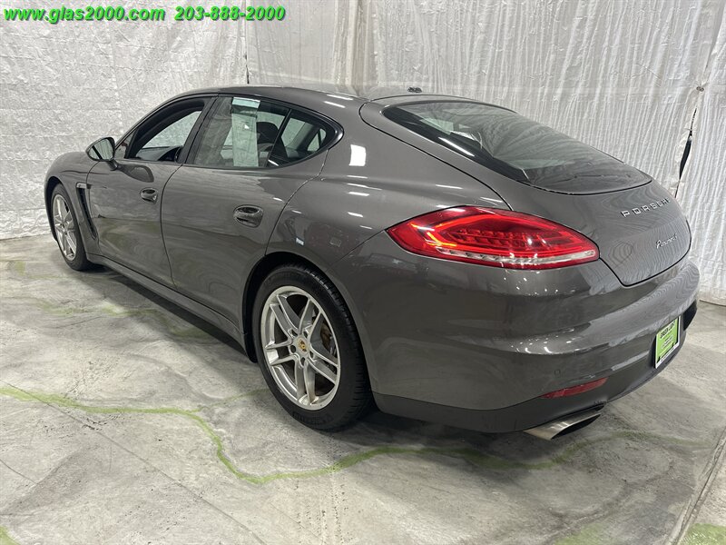 2015 Porsche Panamera - Photo 7 - Bethany, CT 06524