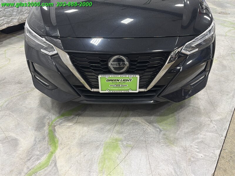 2023 Nissan Sentra SR - Photo 27 - Bethany, CT 06524