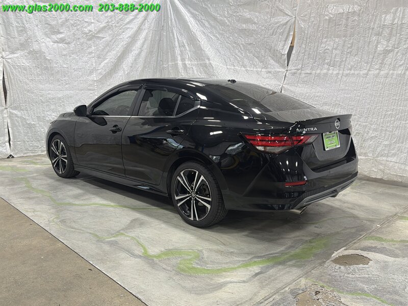 2023 Nissan Sentra SR - Photo 7 - Bethany, CT 06524