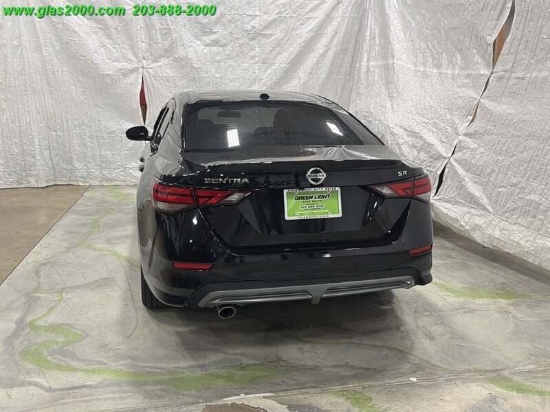 2023 Nissan Sentra SR - Photo 19 - Bethany, CT 06524
