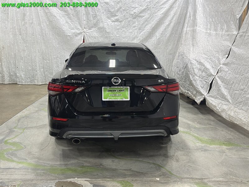 2023 Nissan Sentra SR - Photo 13 - Bethany, CT 06524