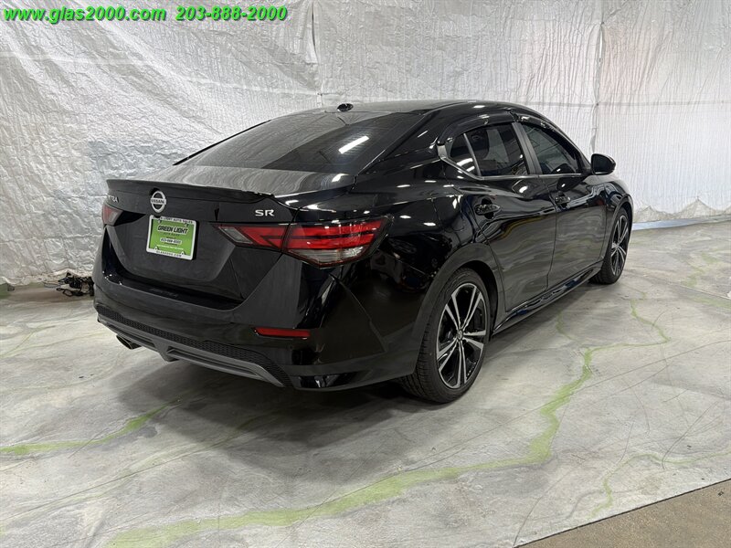 2023 Nissan Sentra SR - Photo 8 - Bethany, CT 06524