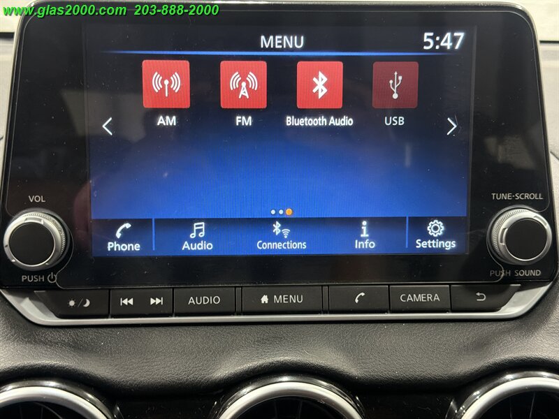 2023 Nissan Sentra SR - Photo 11 - Bethany, CT 06524