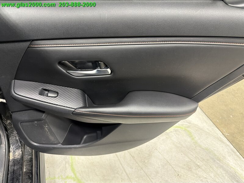 2023 Nissan Sentra SR - Photo 21 - Bethany, CT 06524