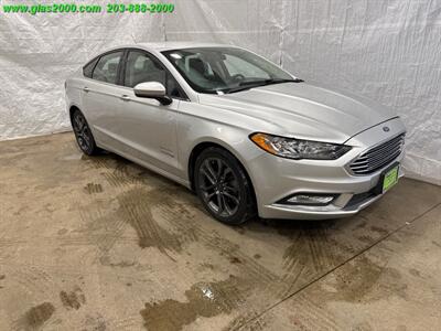 2018 Ford Fusion SE   - Photo 2 - Bethany, CT 06524