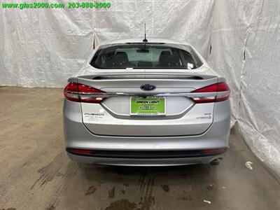 2018 Ford Fusion SE   - Photo 20 - Bethany, CT 06524