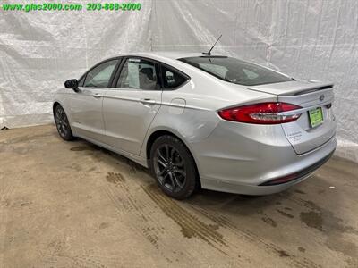 2018 Ford Fusion SE   - Photo 7 - Bethany, CT 06524