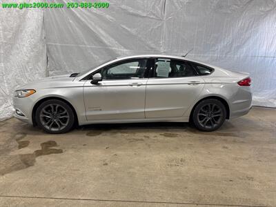 2018 Ford Fusion SE   - Photo 13 - Bethany, CT 06524