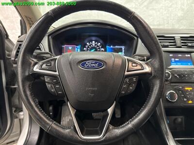 2018 Ford Fusion SE   - Photo 4 - Bethany, CT 06524